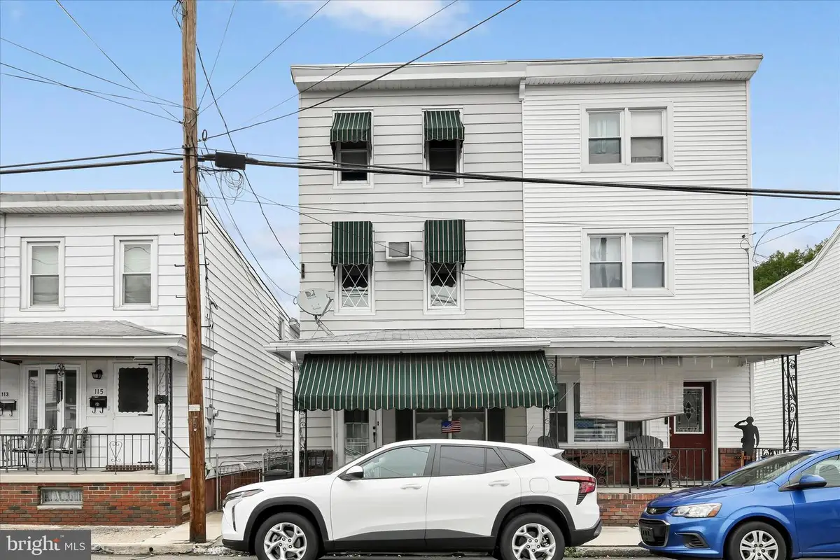 117 S Morris St, Saint Clair, PA 17970 - #1