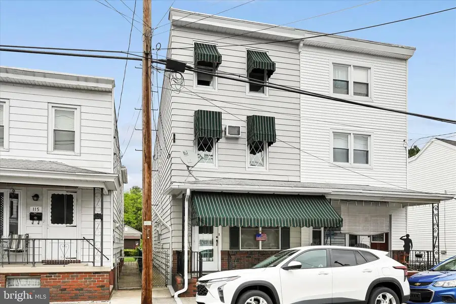117 S Morris St, Saint Clair, PA 17970 - #3