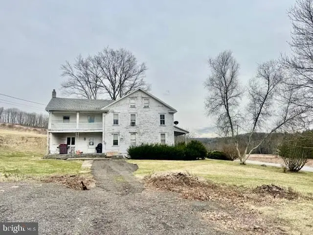 896 Catawissa Creek Rd, Zion Grove, PA 17985 - #2