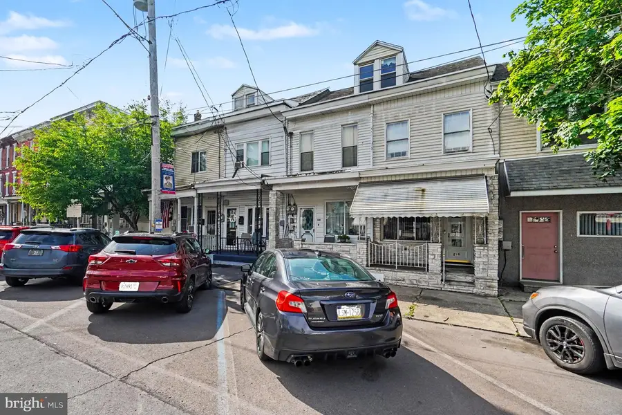 818 E Centre St, Mahanoy City, PA 17948 - #3