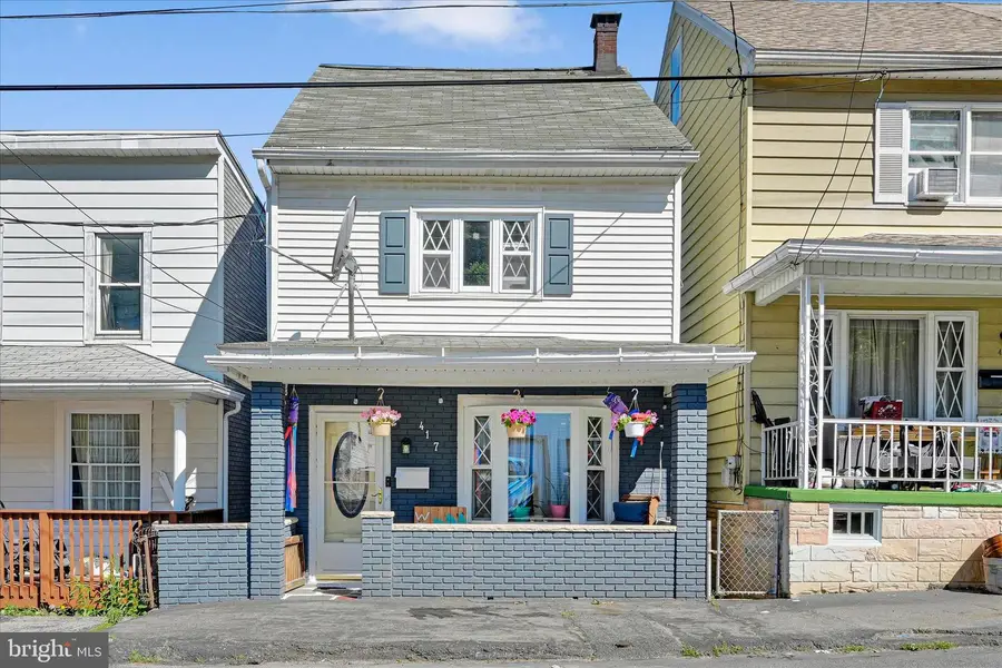 417 5th St, Port Carbon, PA 17965 - #3