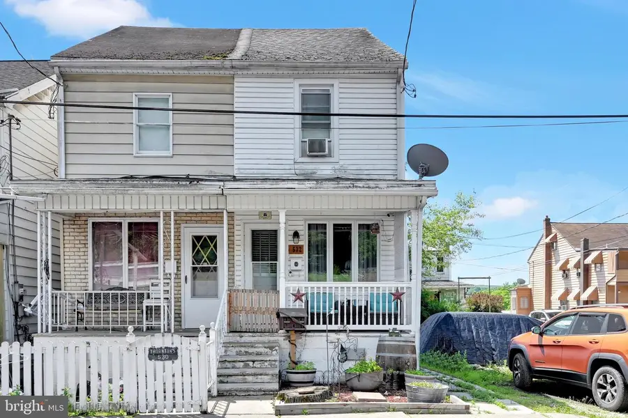 532 W Washington St, Shenandoah, PA 17976 - #2