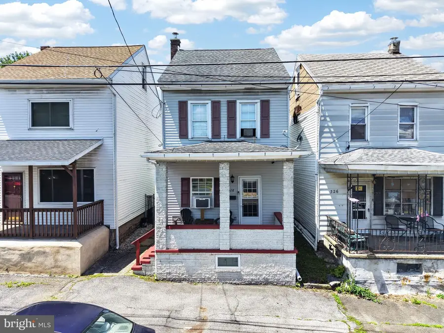 328 S Lehigh Ave, Frackville, PA 17931 - #2