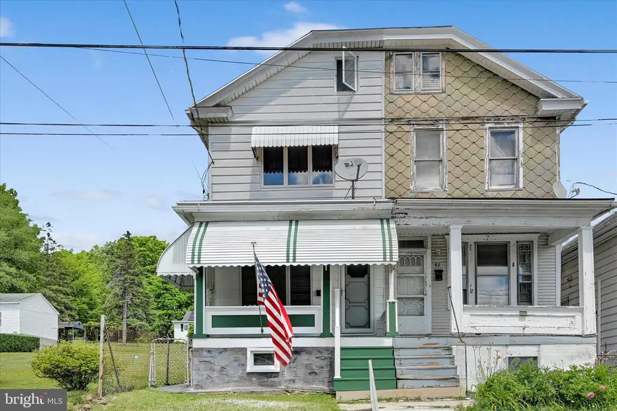 41 S Spencer St, Frackville, PA 17931 - #2