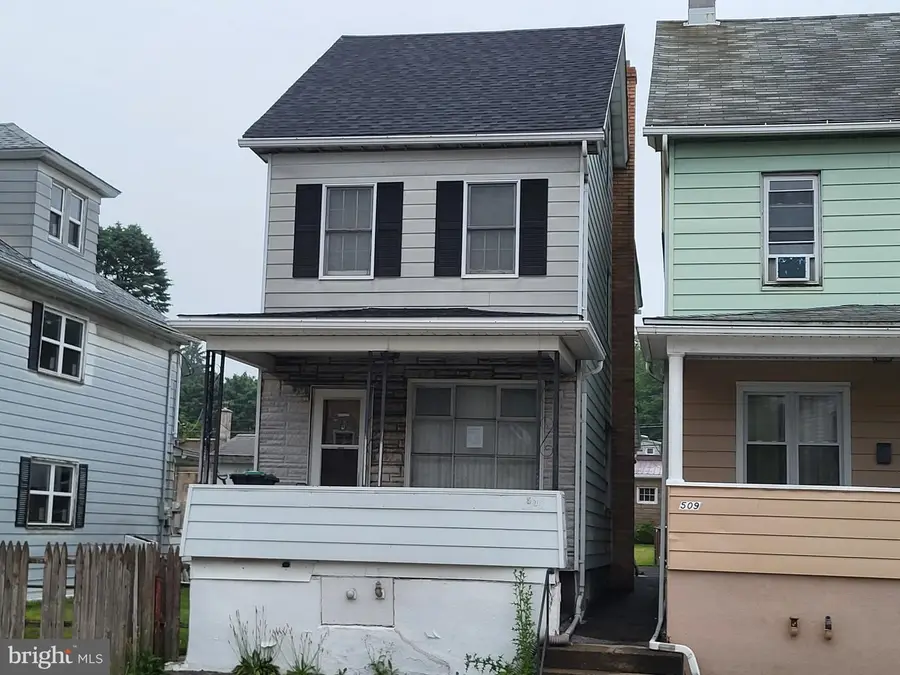 507 S Kennedy Dr, McAdoo, PA 18237 - #3