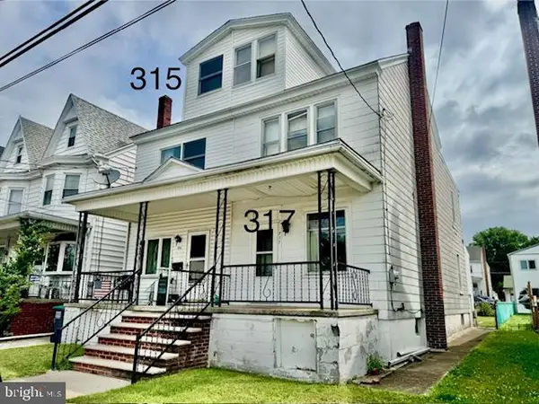 317 S Broad Mountain Ave, FRACKVILLE, PA 17931