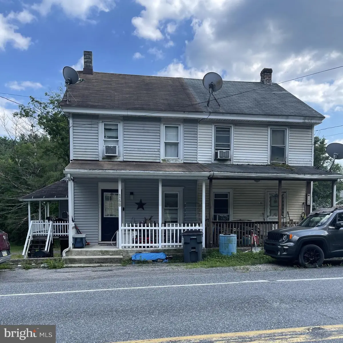 148 N State Rd, Branchdale, PA 17923 - #1