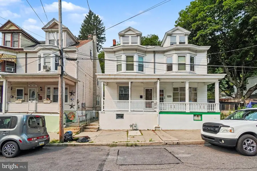 835 W Water St, Pottsville, PA 17901 - #2