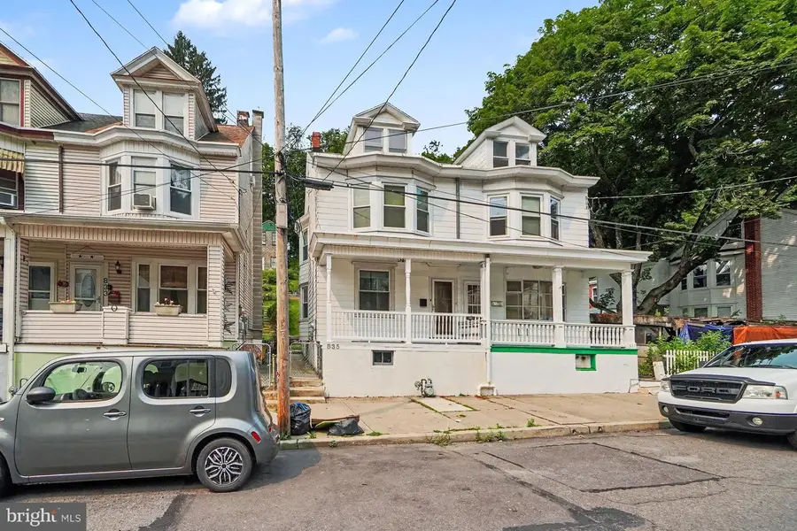 835 W Water St, Pottsville, PA 17901 - #3