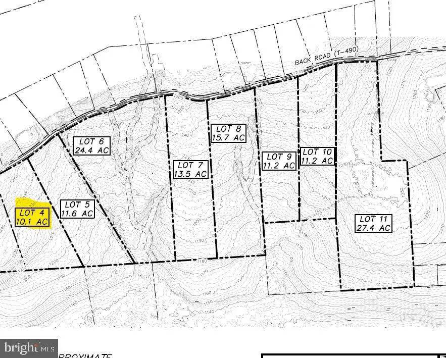 Lot 4 Back Rd S, Barnesville, PA 18214 - #2