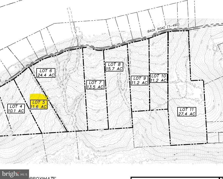 Lot 5 Back Rd S, Barnesville, PA 18214 - #2