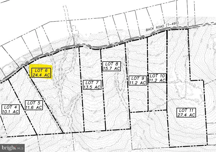 Lot 6 Back Rd S, Barnesville, PA 18214 - #2