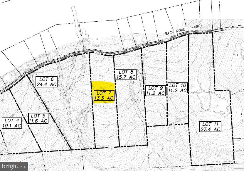 Lot 7 Back Rd S, Barnesville, PA 18214 - #2