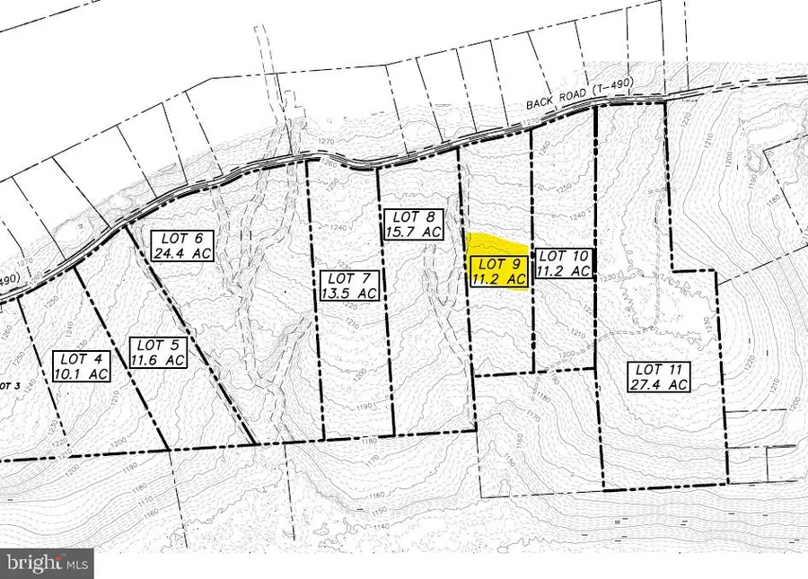 Lot 9 Back Rd S, Barnesville, PA 18214 - #2
