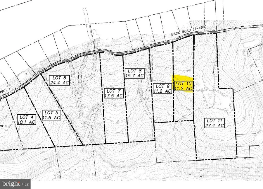 Lot 10 Back Rd S, Barnesville, PA 18214 - #2