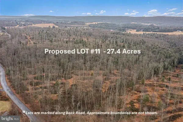 Lot 11 Back Rd S, BARNESVILLE, PA 18214