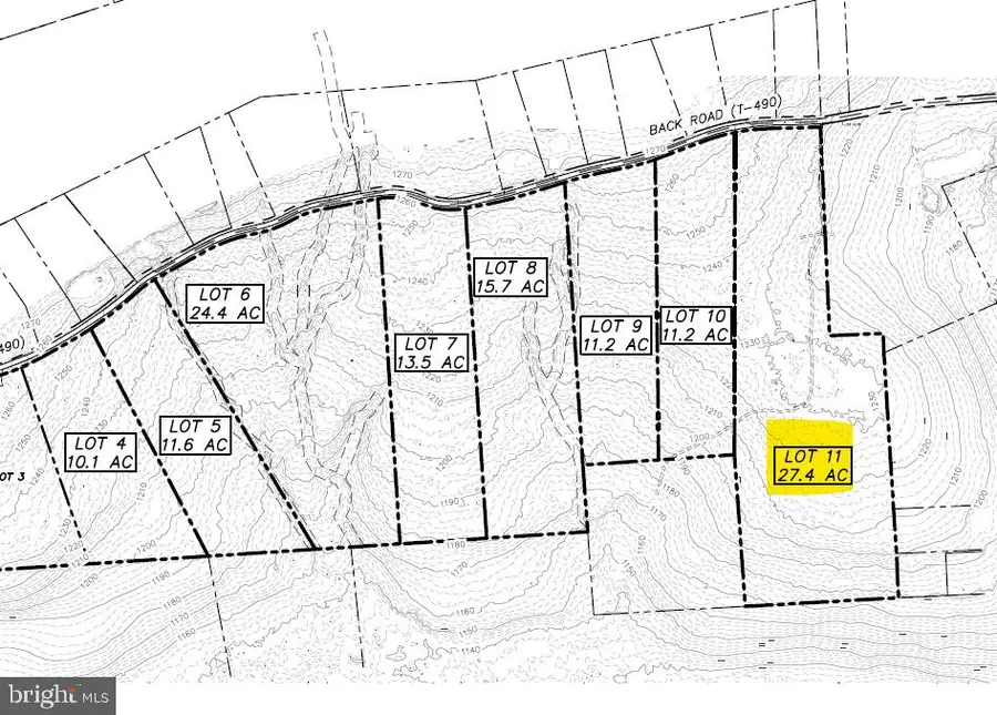 Lot 11 Back Rd S, Barnesville, PA 18214 - #2