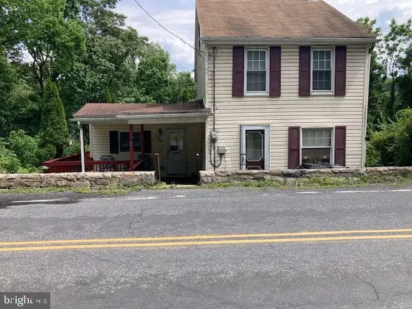 552 Mount Olive Blvd., LOST CREEK, PA 17946