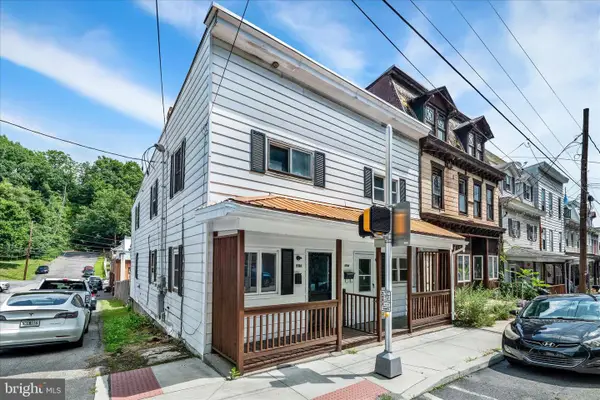 594 -596 Sunbury St, MINERSVILLE, PA 17954