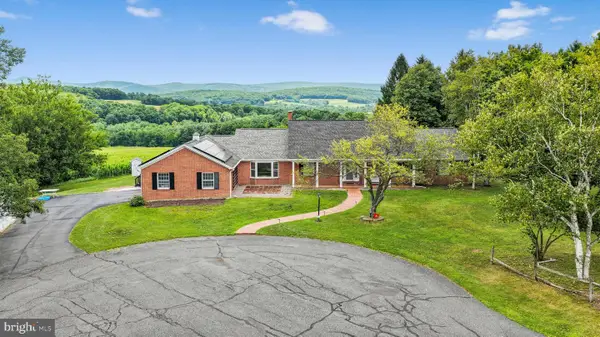 1721 Breckenridge Rd, ORWIGSBURG, PA 17961