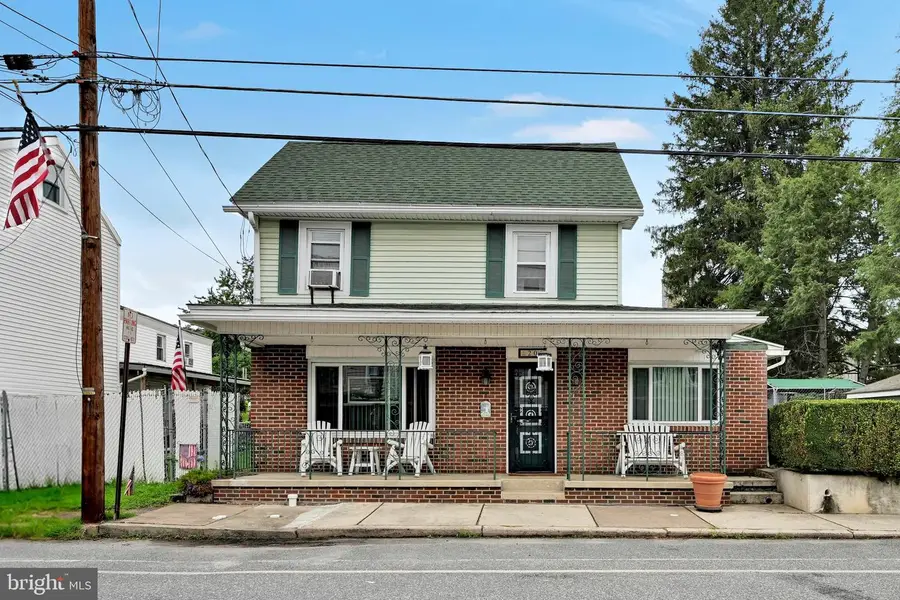 206 Valley St, Brockton, PA 17925 - #2