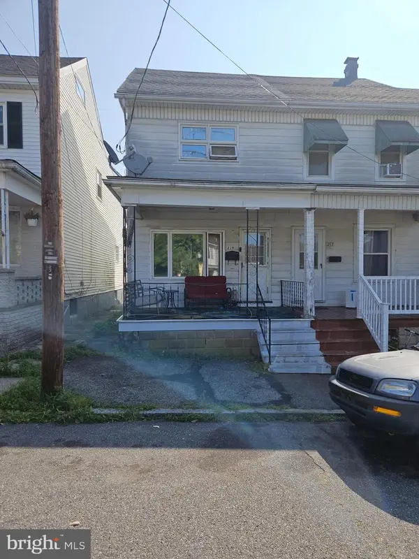 219 N Nice St, FRACKVILLE, PA 17931