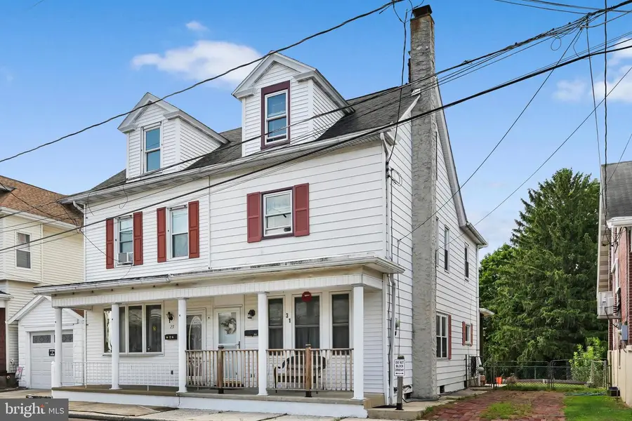 31 S Stanton St, Schuylkill Haven, PA 17972 - #3