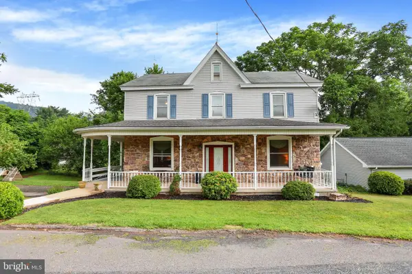 1112 Stitzer Rd, PITMAN, PA 17964