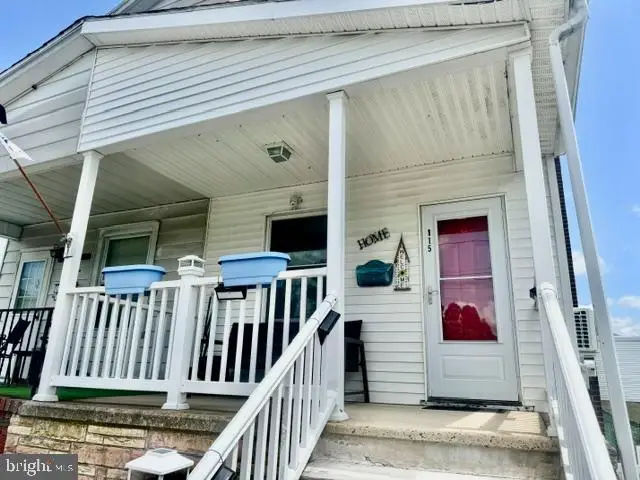 115 N 5th St, Frackville, PA 17931 - #3