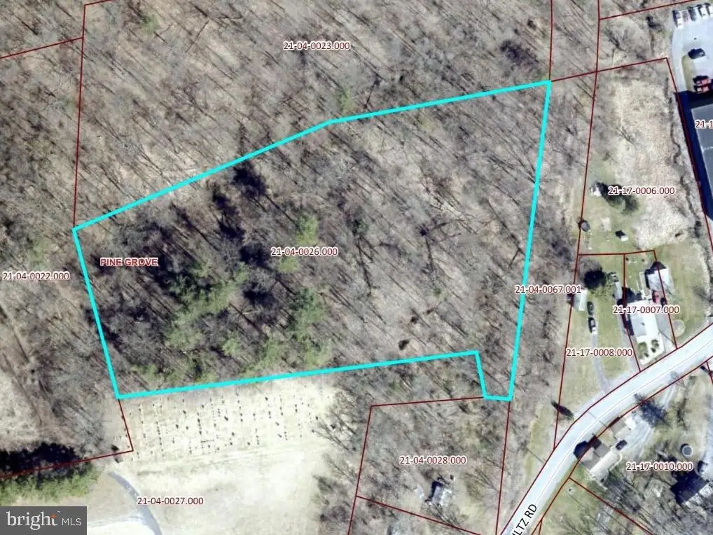 0 Shultz Rd, Pine Grove, PA 17963 - #1