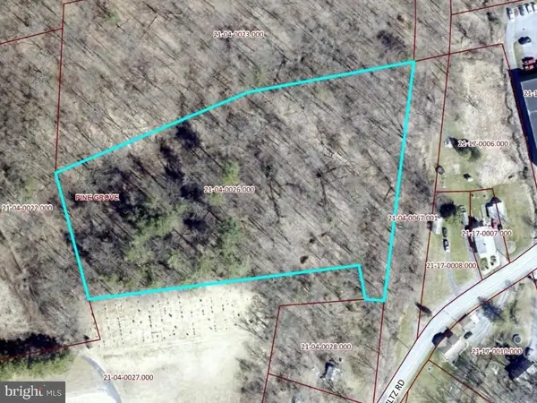 0 Shultz Rd, PINE GROVE, PA 17963