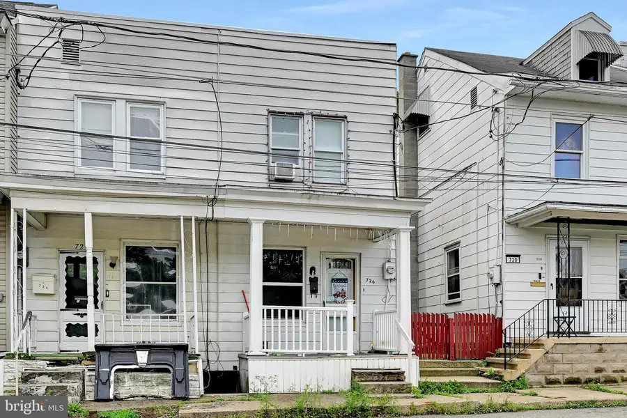 726 Brock St, Ashland, PA 17921 - #2