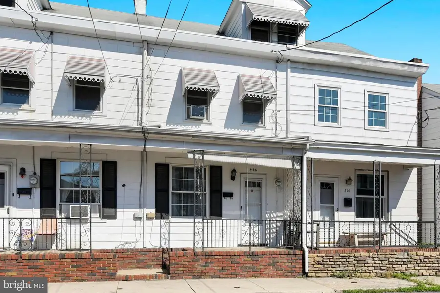 416 Pottsville St, Minersville, PA 17954 - #2