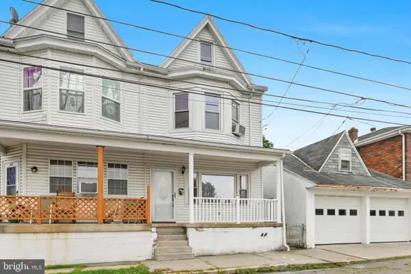 550 3rd St, PORT CARBON, PA 17965