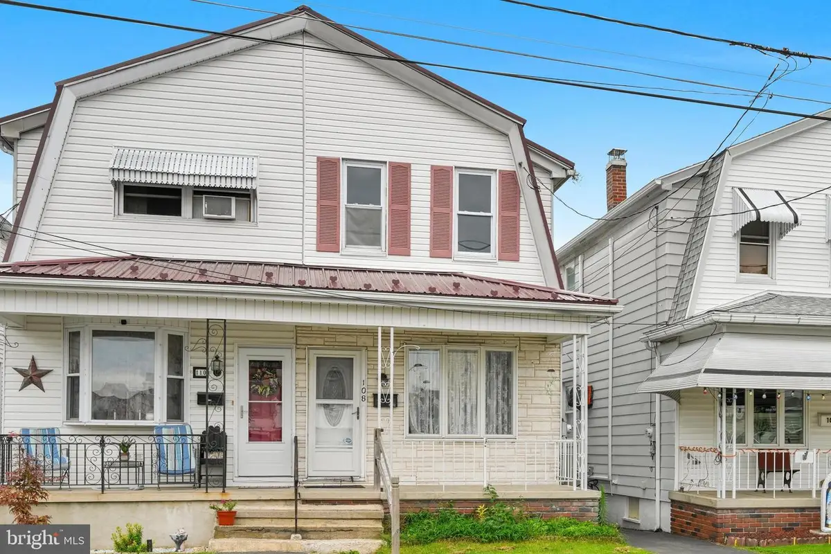 108 S 4th Street, Frackville, PA 17931 - #1