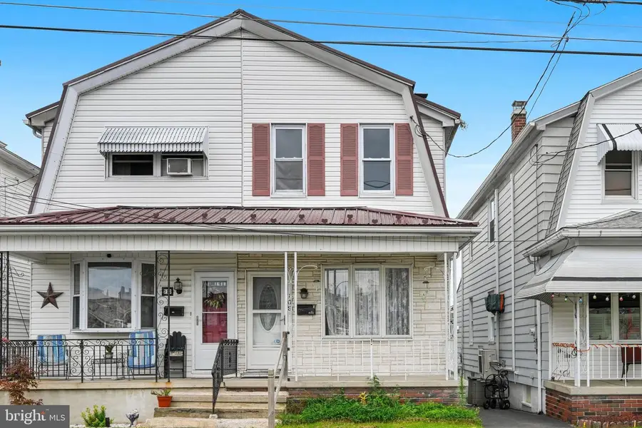 108 S 4th Street, Frackville, PA 17931 - #3