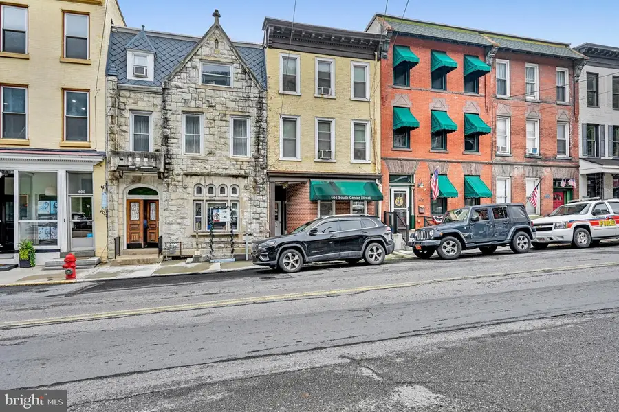 404 S Centre St, Pottsville, PA 17901 - #2