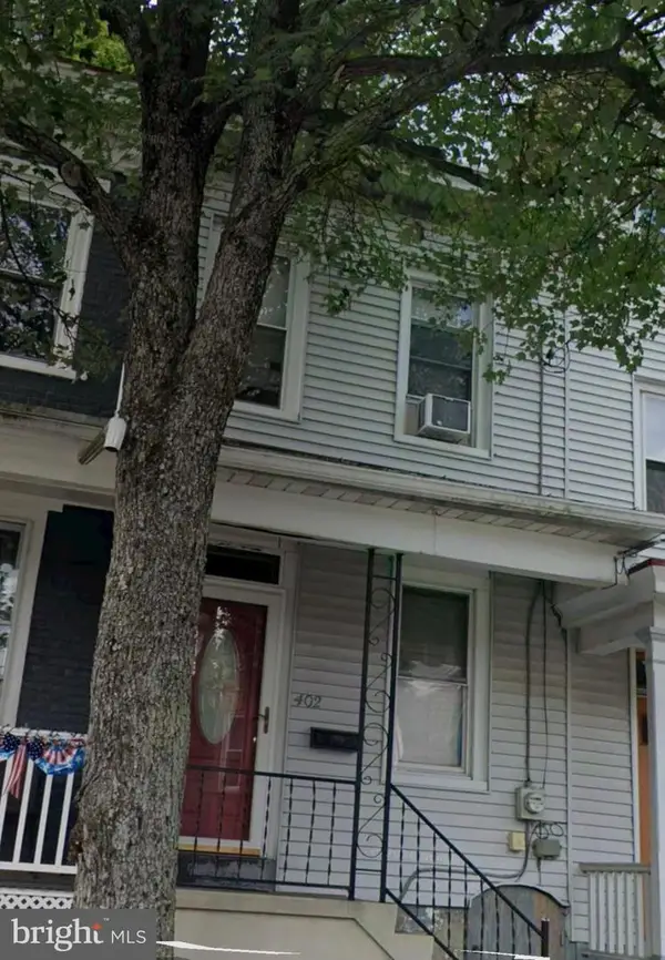 402 Washington St, POTTSVILLE, PA 17901