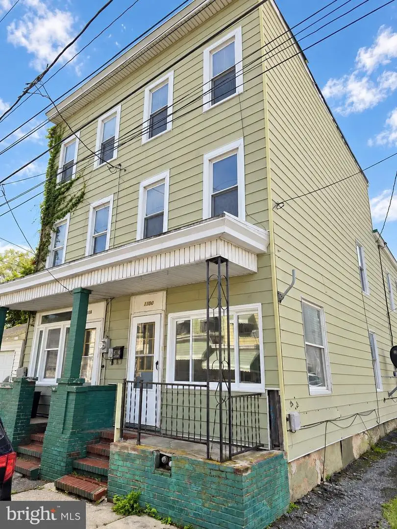 1100 E Pine St, Mahanoy City, PA 17948 - #1