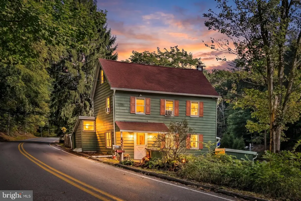331 E 2nd Mountain Rd, Pottsville, PA 17901 - #1