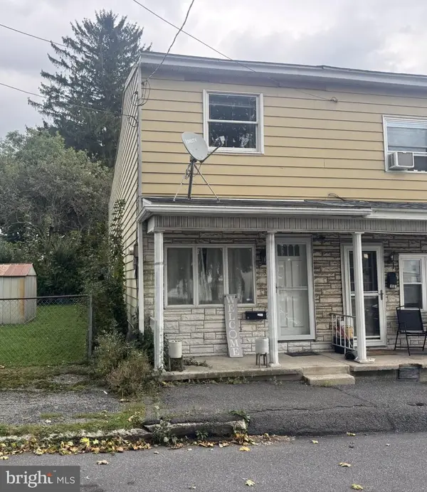 113 S Railroad St S, FRACKVILLE, PA 17931