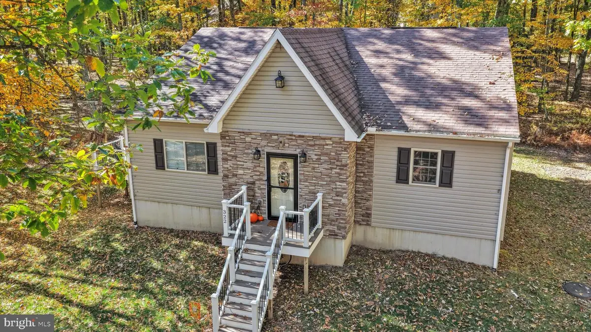 322 N Spring Mountain Dr, Zion Grove, PA 17985 - #1