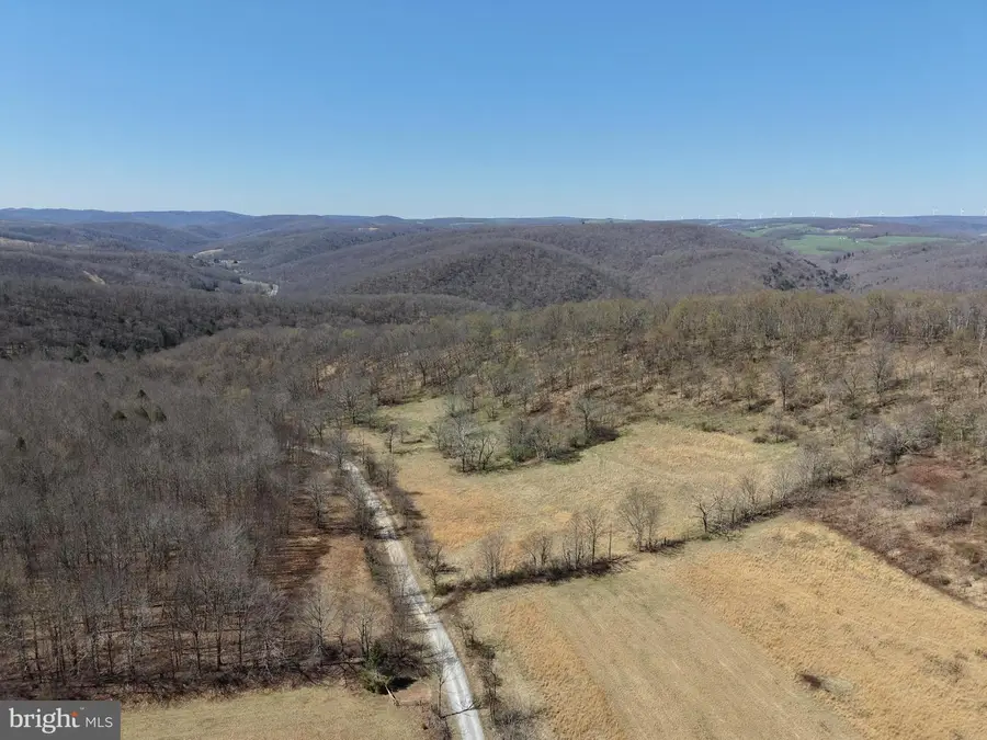 Tract 1: 87+/- Acres Tooland Rd, Fairhope, PA 15538 - #2