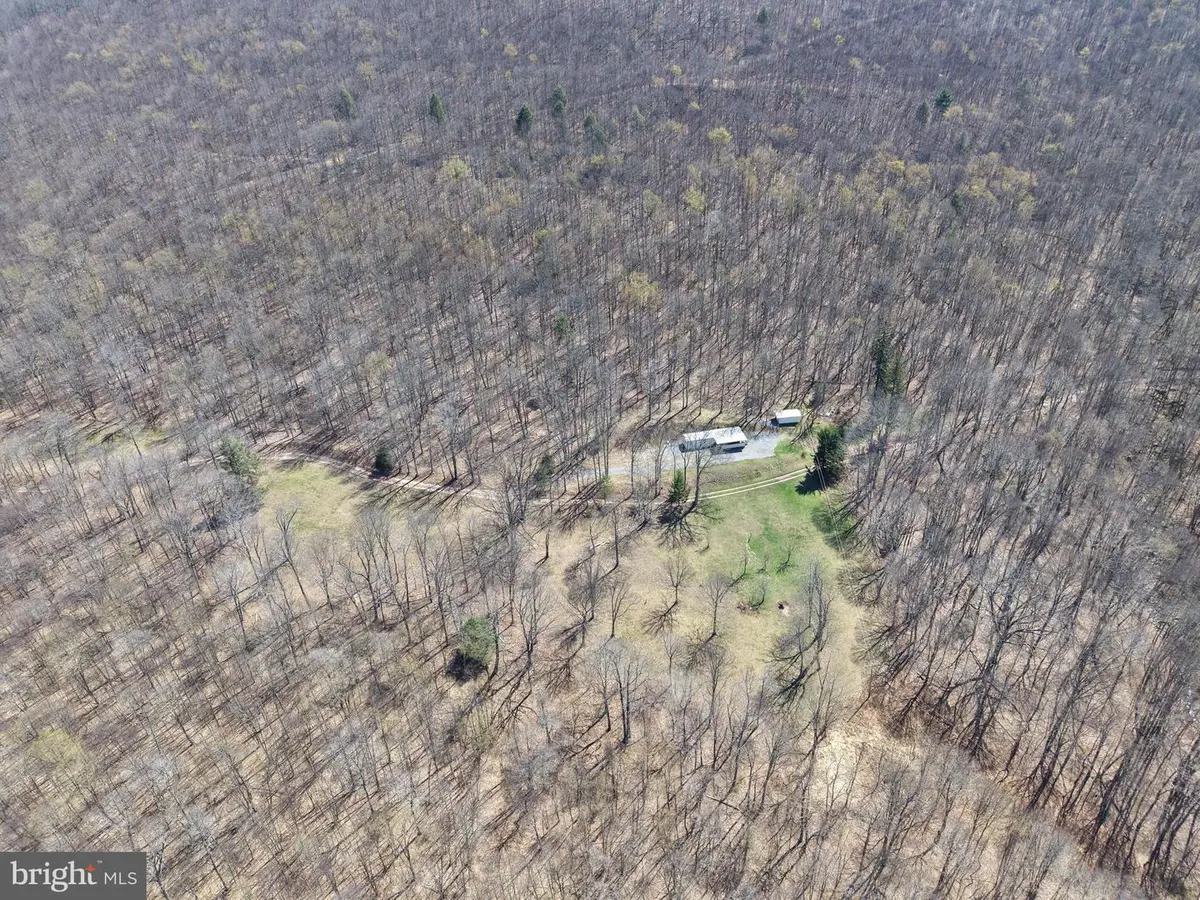 Tract 2: 40+/- Acres Off Of Tooland Rd, Fairhope, PA 15538 - #1