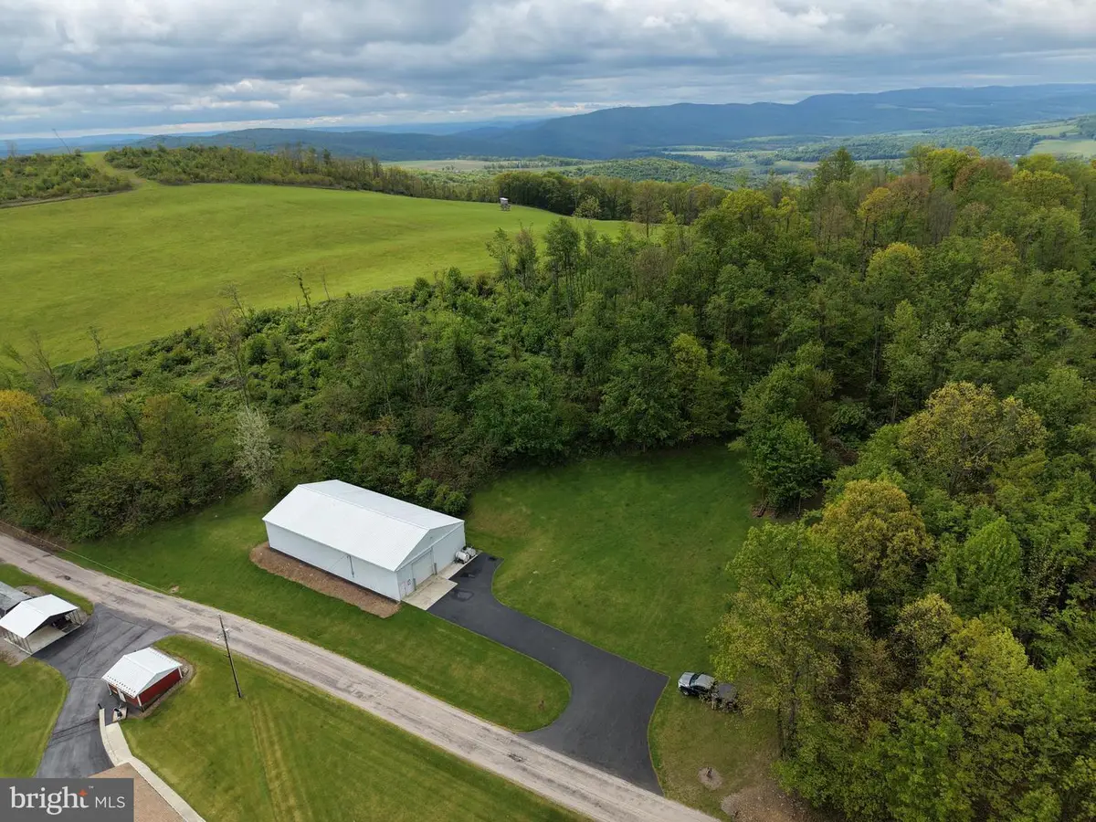 Tract 2: 2+/- Acres Grandview Dr, Hyndman, PA 15545 - #1