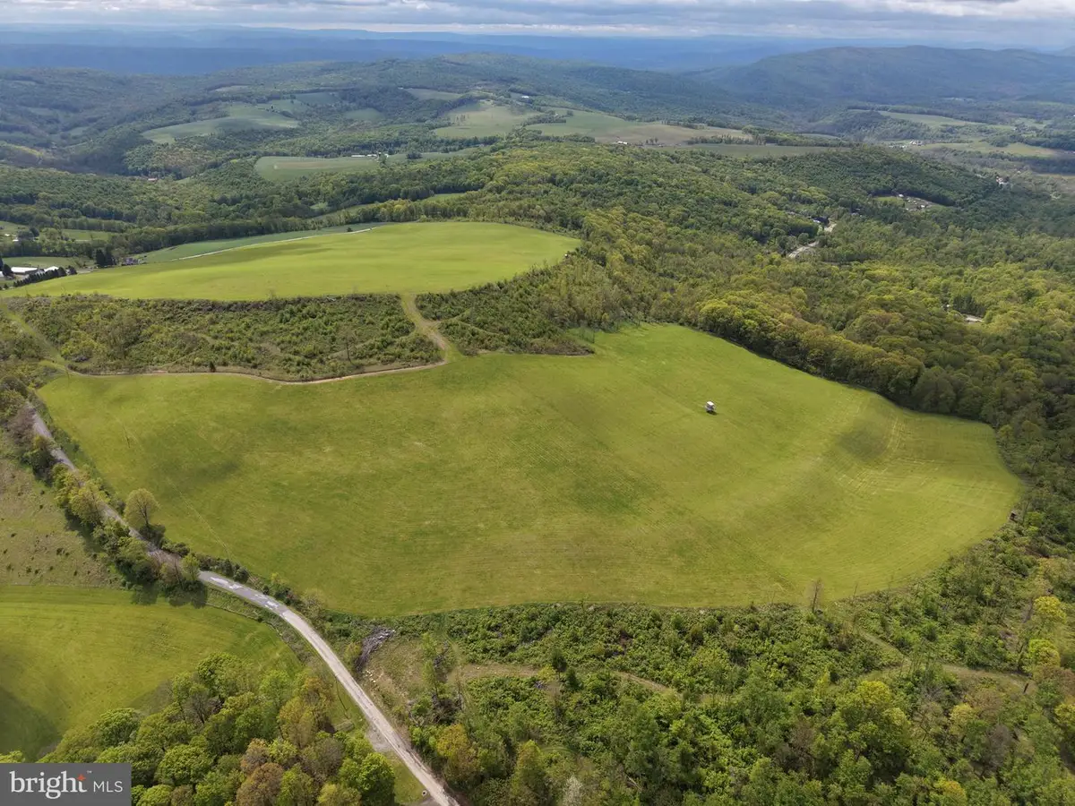 Tract 3: 48.25+/- Acres Grandview Dr, Hyndman, PA 15545 - #1