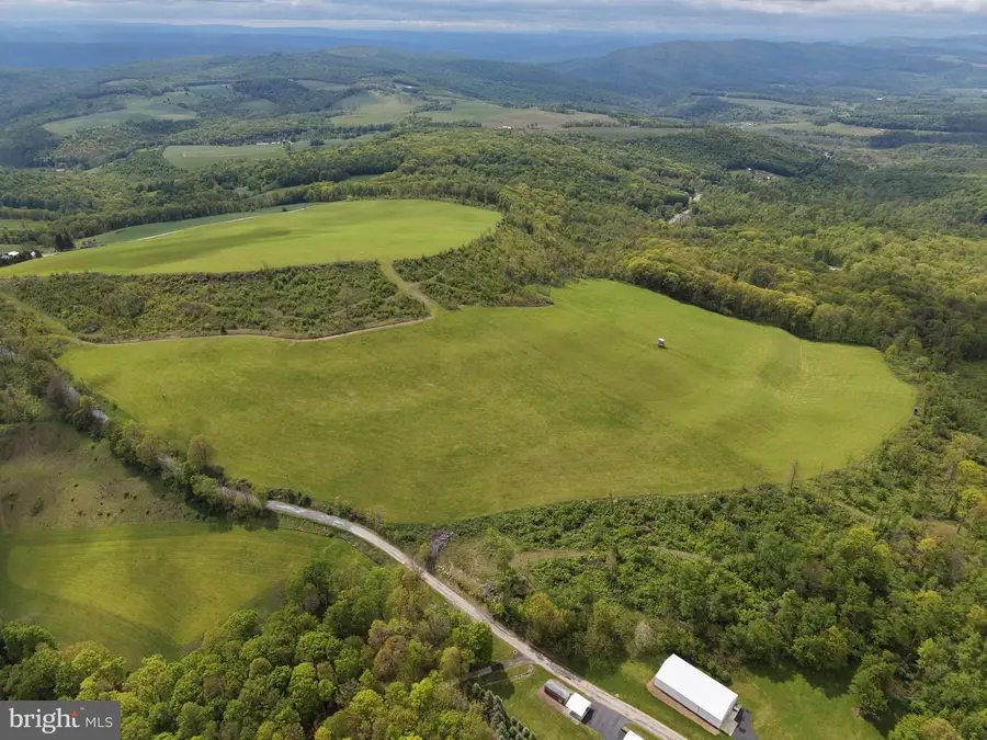 Tract 3: 48.25+/- Acres Grandview Dr, Hyndman, PA 15545 - #2