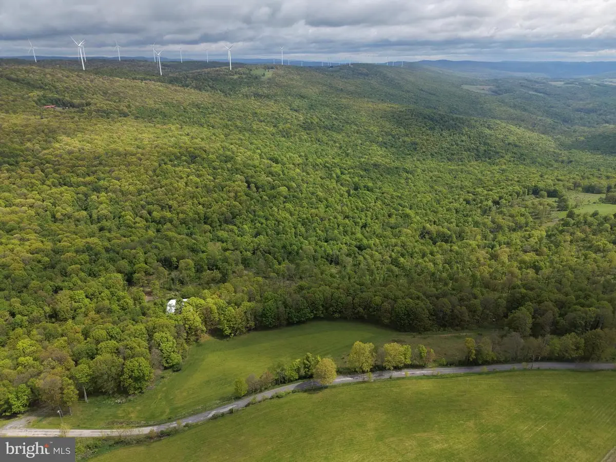 Tract 5: 105.26+/- Acres Grandview Dr, Hyndman, PA 15545 - #1