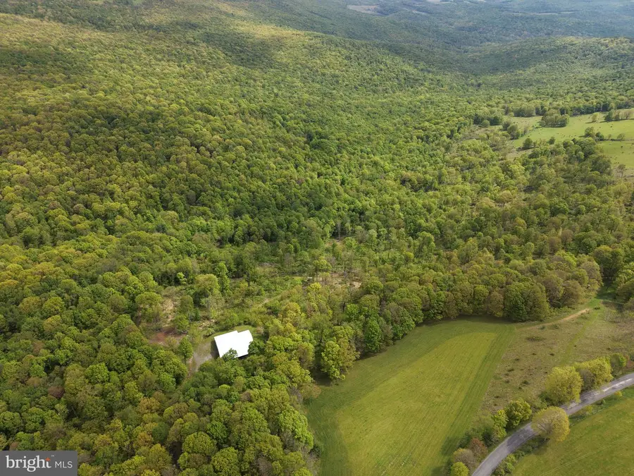 Tract 5: 105.26+/- Acres Grandview Dr, Hyndman, PA 15545 - #3