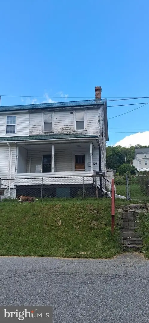 499 2nd St., Windber, PA 15963 - #2